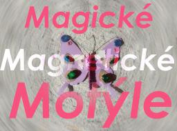 Magické Magnetické Motýle